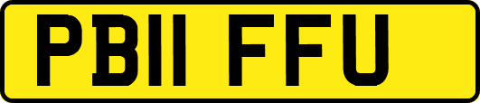 PB11FFU
