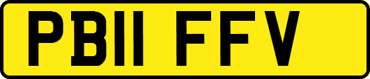 PB11FFV