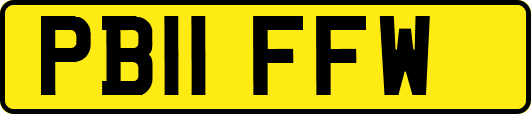 PB11FFW