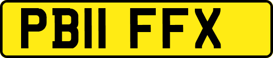 PB11FFX