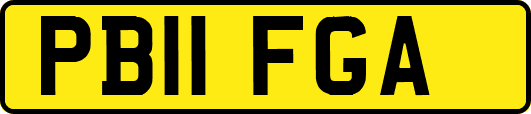 PB11FGA