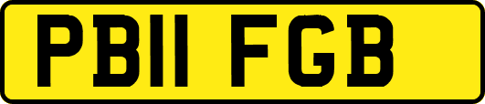 PB11FGB