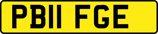 PB11FGE