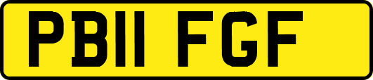 PB11FGF