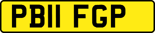 PB11FGP