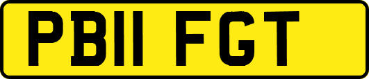 PB11FGT