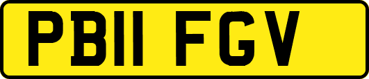 PB11FGV
