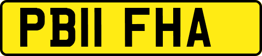 PB11FHA