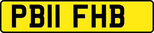 PB11FHB