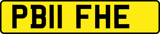 PB11FHE