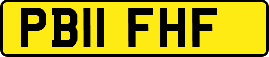 PB11FHF