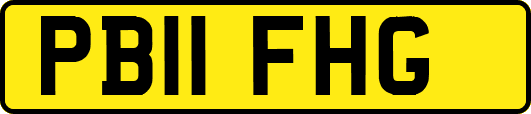 PB11FHG