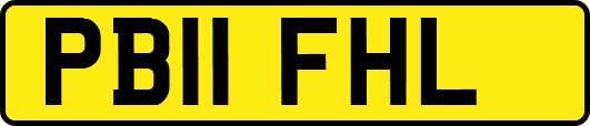 PB11FHL
