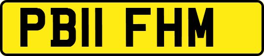 PB11FHM