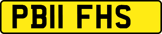 PB11FHS