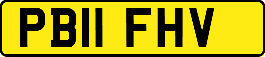 PB11FHV
