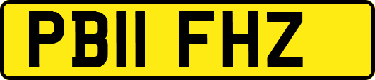 PB11FHZ