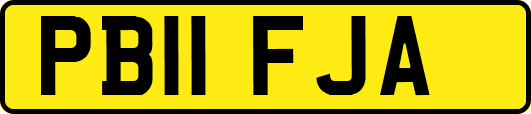 PB11FJA