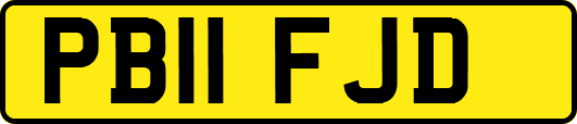 PB11FJD