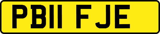 PB11FJE