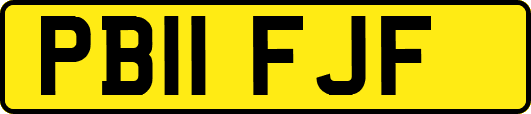 PB11FJF