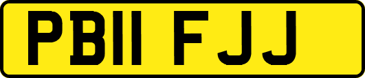 PB11FJJ