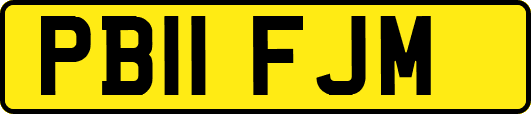 PB11FJM