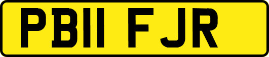 PB11FJR