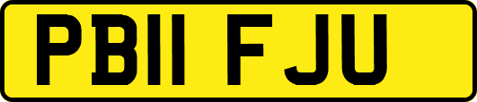 PB11FJU