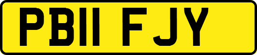 PB11FJY