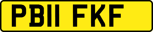 PB11FKF