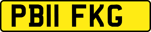 PB11FKG