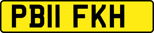 PB11FKH