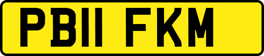 PB11FKM