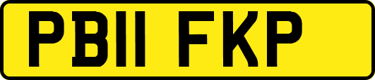 PB11FKP