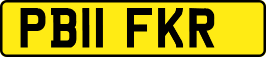 PB11FKR