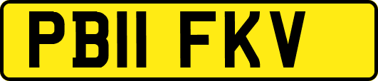 PB11FKV
