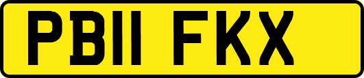 PB11FKX