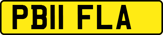 PB11FLA
