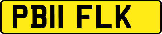 PB11FLK