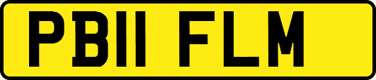 PB11FLM