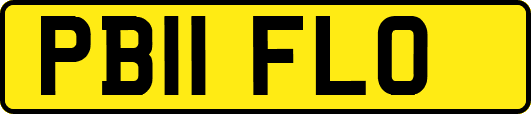 PB11FLO