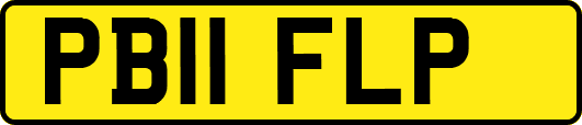 PB11FLP