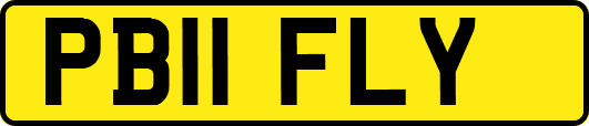 PB11FLY