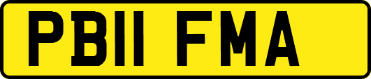 PB11FMA