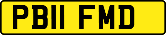 PB11FMD