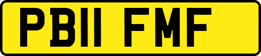 PB11FMF