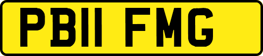 PB11FMG