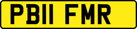 PB11FMR