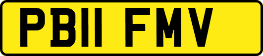PB11FMV